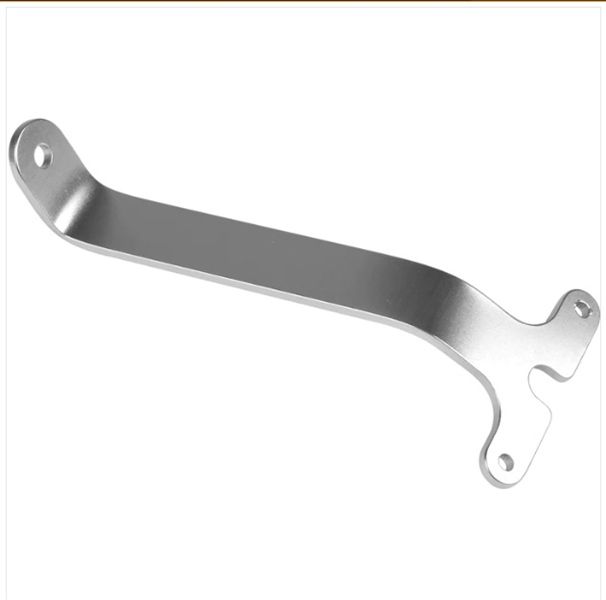  E3 Light Bracket - Large-Silver 