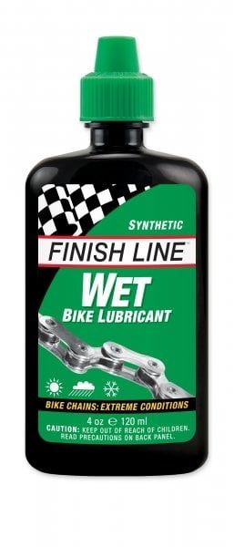 Dầu tra xích Finish Line Wet - 120ml