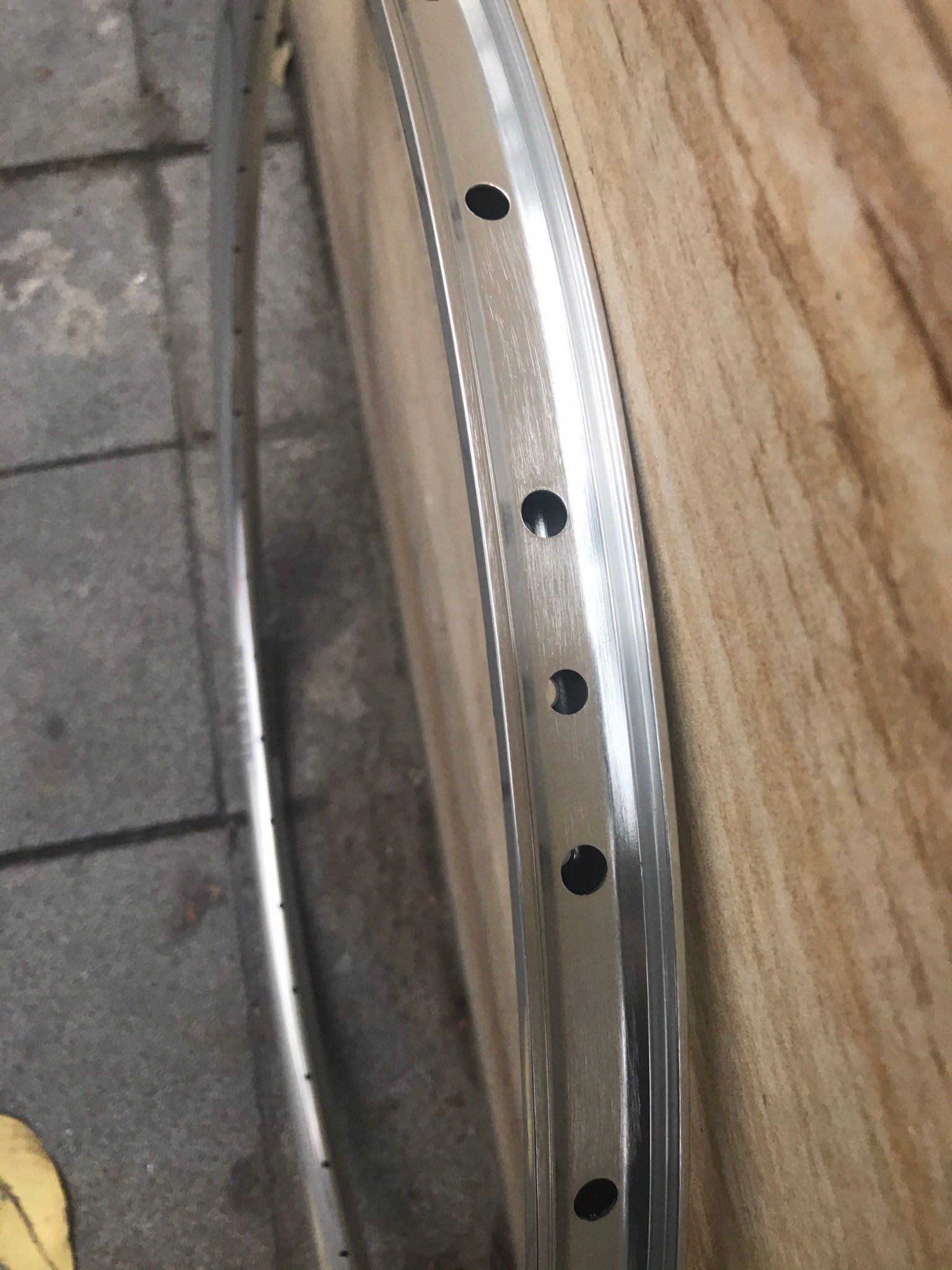 Vành Rollcii Veloci GRA23 (Disc Brake) 700/29