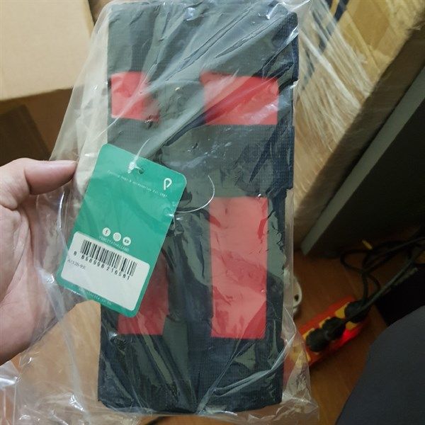 Tay xách xe gấp Vincita A132B Hand Grip For Brompton