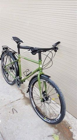 Xe đạp Veloci Plan Big Bicycle