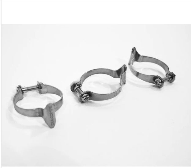 Dia-Compe Cable Housing Clips-28.6mm