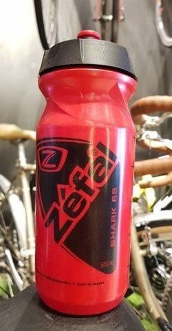 Zéfal bình nước xe đạp/Nhựa/650ml | Zéfal Bike Bottle/Plastic/650ml