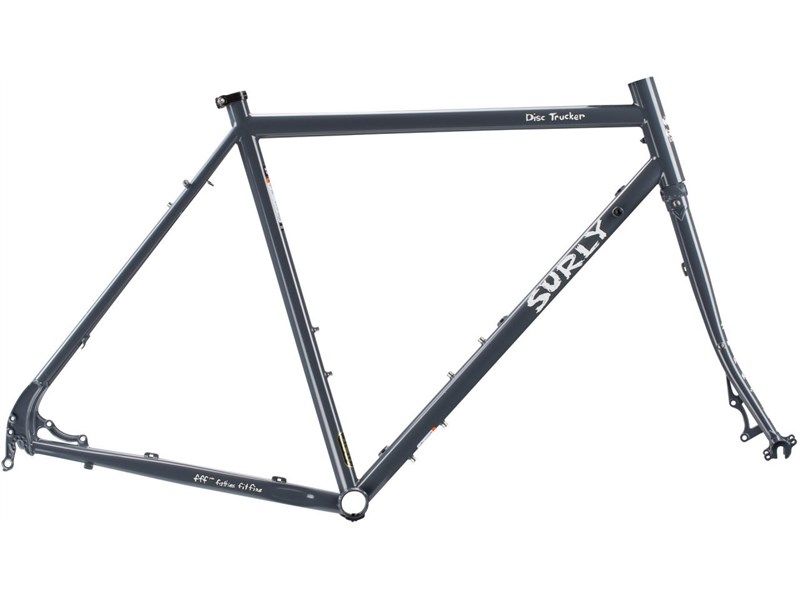 Khung xe đạp Surly Disc Trucker Bike Frame
