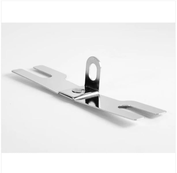 Crimp-on Fender Bracket-22mm
