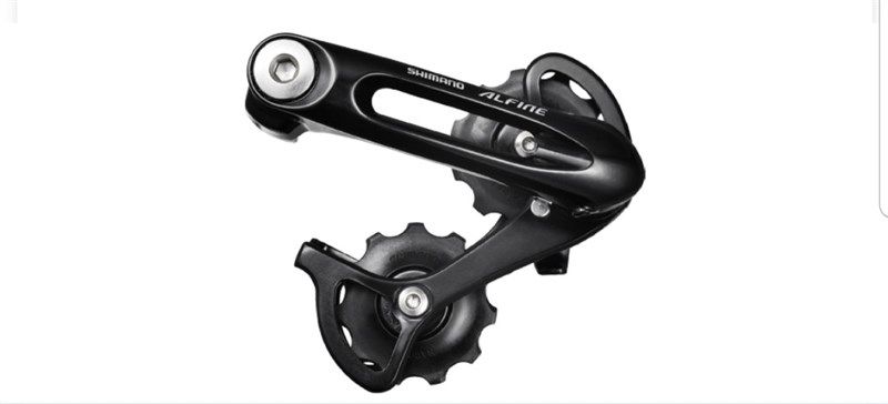  Shimano CT S500 Alfine (2nd) 