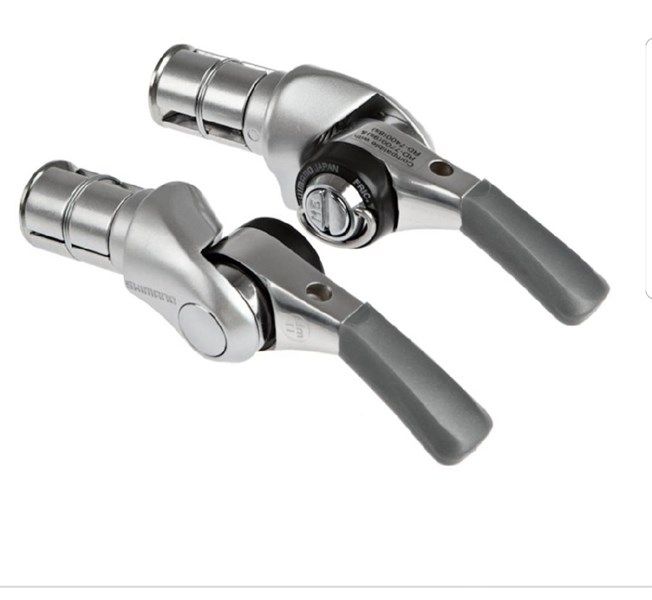  Bar and shifters Shimano 9s 