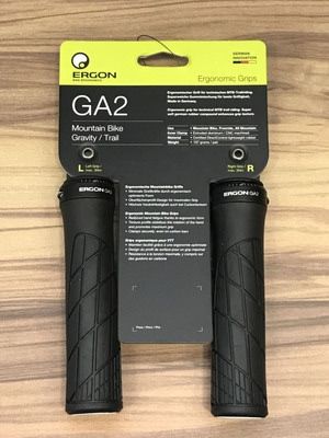  Tay nắm Ergon GA2 black 