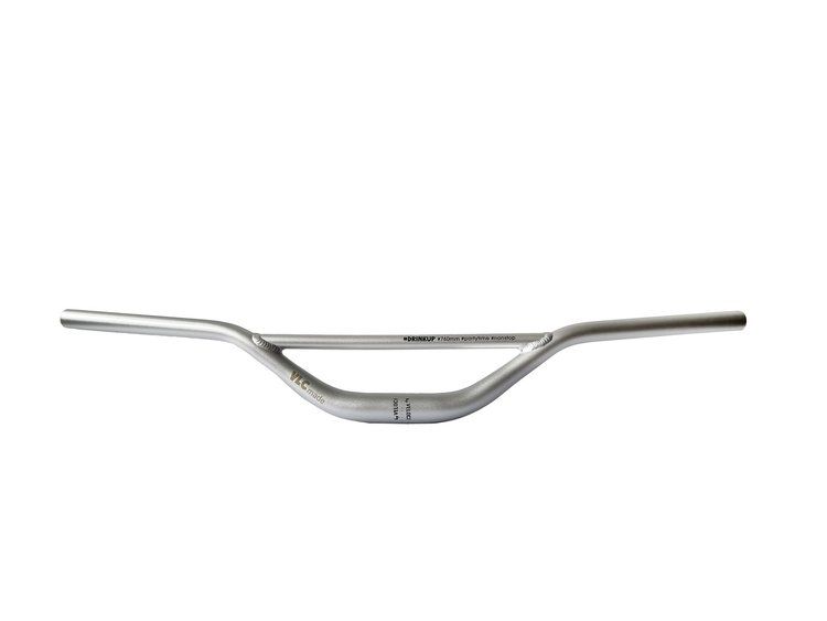 VELOCI DRINK UP HANDLE BAR 31.8x760mm, SILVER