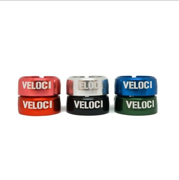  Seat Clamp Veloci 29.8mm/Red 