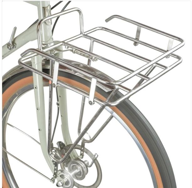 Baga trước Velo Orange Porteur Rack