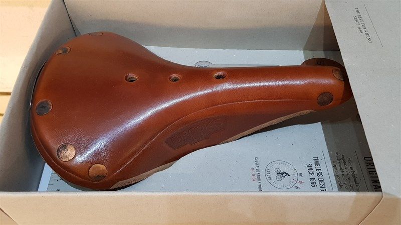 Yên xe đạp Brooks B17 Special Bike Saddle