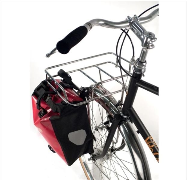 Baga trước Velo Orange Porteur Rack