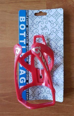 Gọng nước nhựa cho xe đạp | Plastic Bottle Cage for Bike