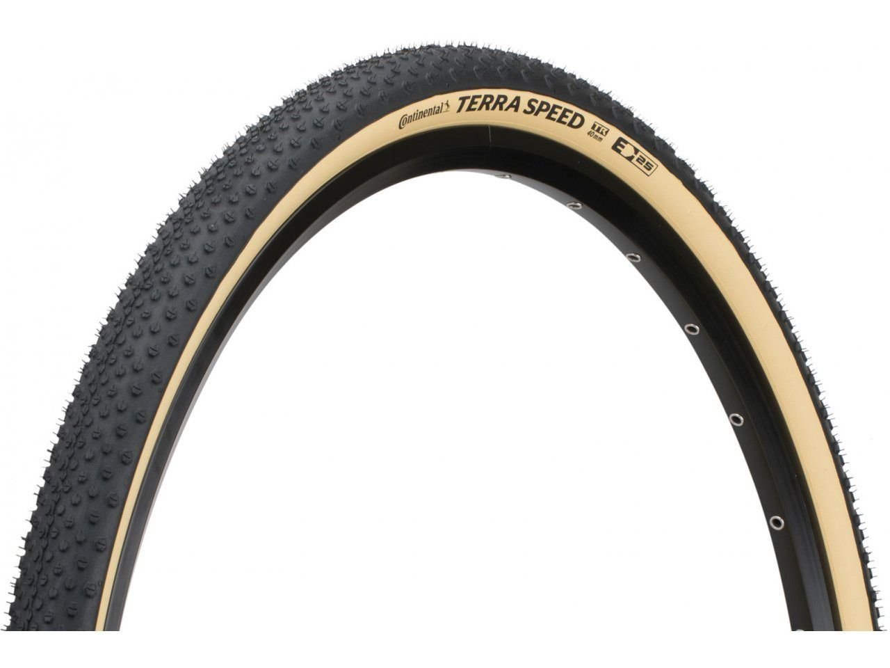 Lốp xe đạp địa hình Continental Terra Speed Bicycle Tire