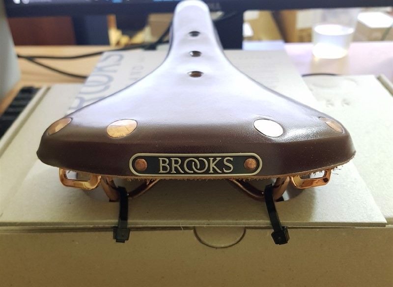 Yên xe đạp Brooks B17 Special Bike Saddle