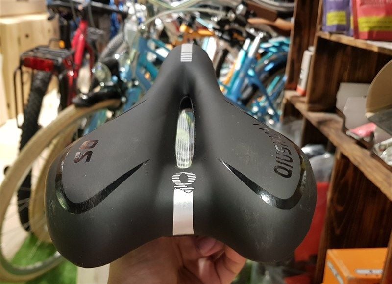  Yên xe đạp MTB Qiushuai Bike Saddle 