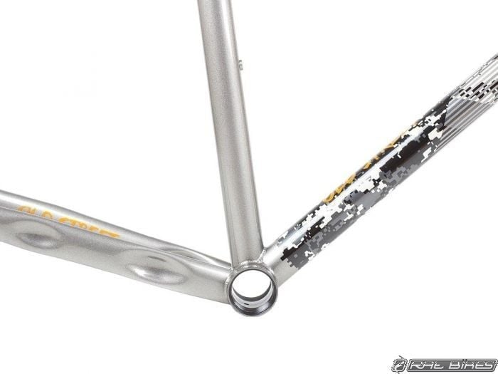 Frame Veloci Old Street V2 Gray L560