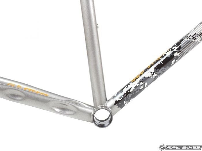  Frame Veloci Old Street V2 Gray L560 