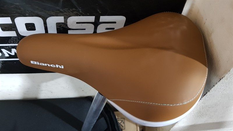 Yên xe đạp Bianchi Bike Saddle