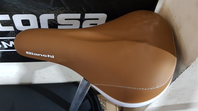  Yên xe đạp Bianchi Bike Saddle 