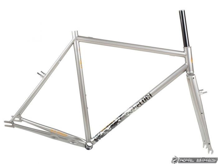  Frame Veloci Old Street V2 Gray L560 