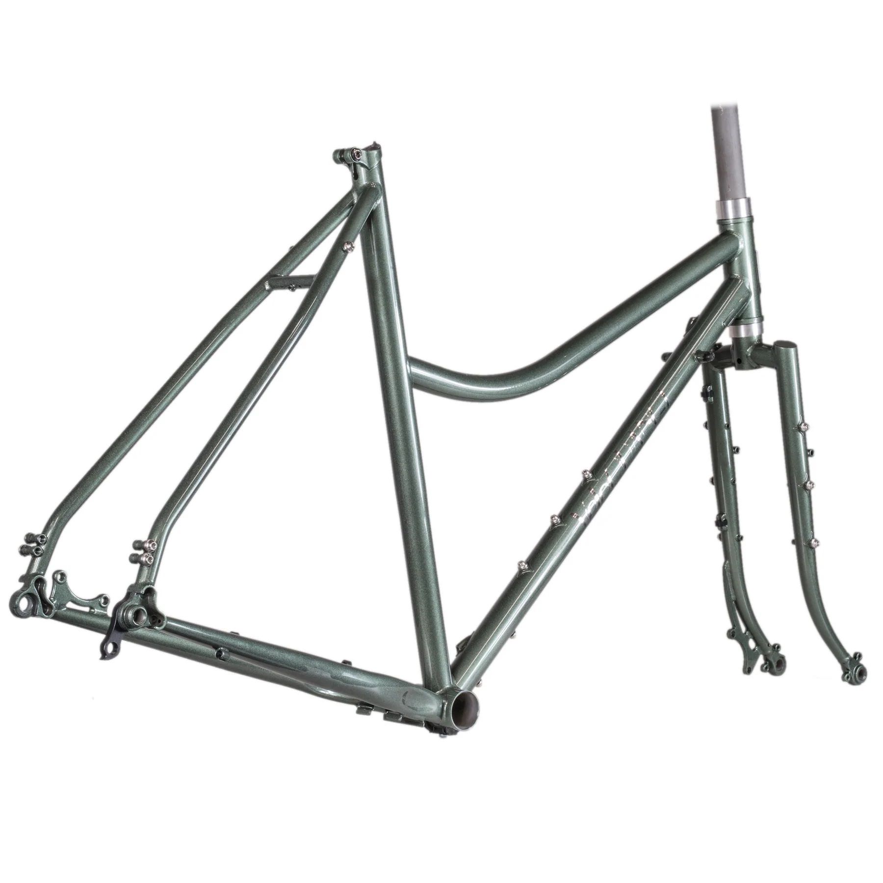 Polyvalent-Low Kicker-Small/Sage Metallic