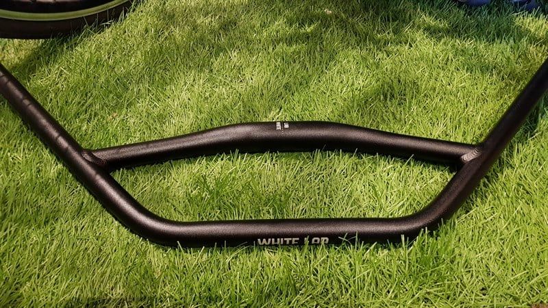 Ghi-đông WHITE LAB SG/31.8 x 710mm | WHITE LAB H-Bar SG/31.8 x 710mm