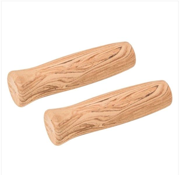  Foam Grips-wood 