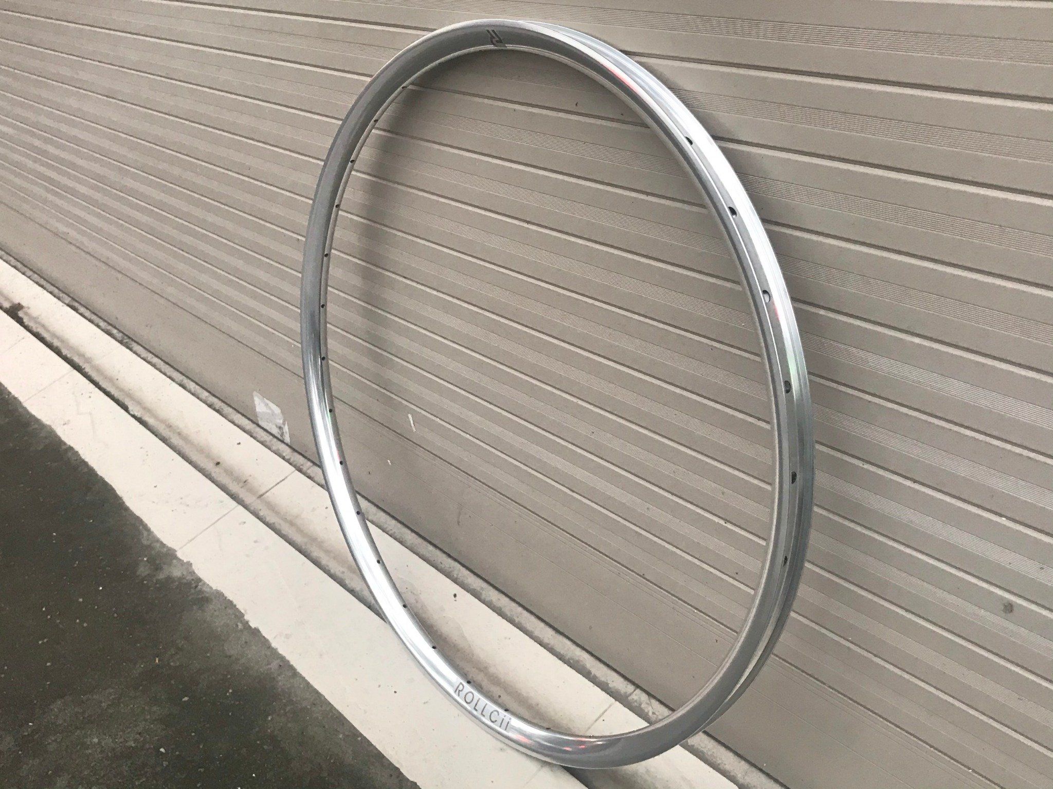 Vành Rollcii Veloci GRA23 (Disc Brake) 700/29