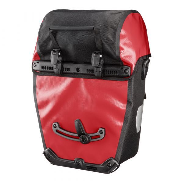 Túi treo baga sau Ortlieb F2601/ Bike - Packer Classic/ Red - Black/ Pair