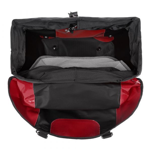 Túi treo baga sau Ortlieb F2601/ Bike - Packer Classic/ Red - Black/ Pair