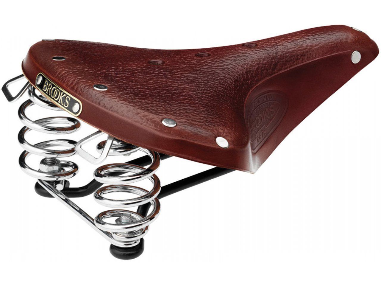  Yên xe đạp Brooks B67S Ladies' Saddle 