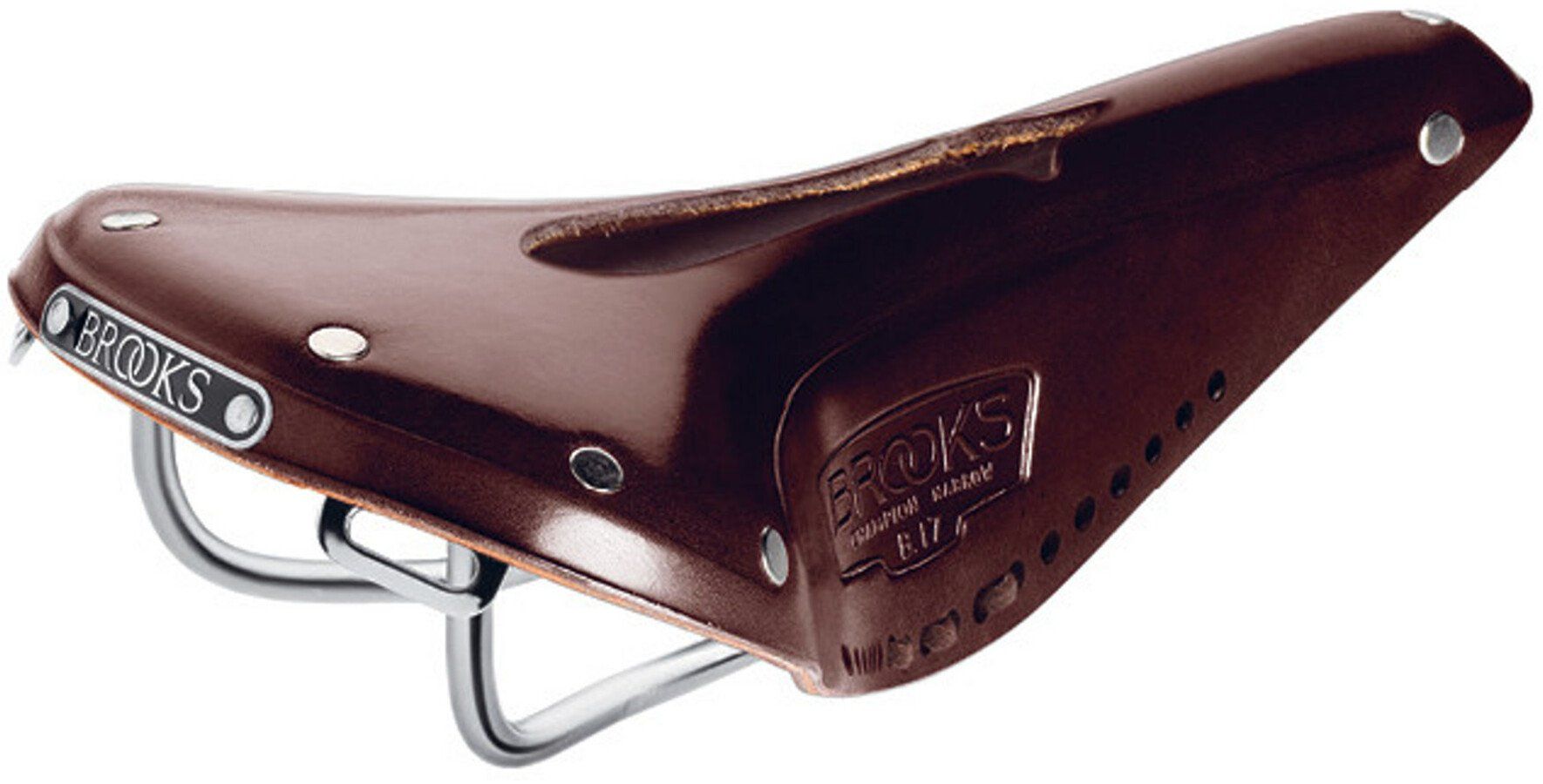  Yên xe đạp Brooks B17 Narrow Imperial Bike Saddle 