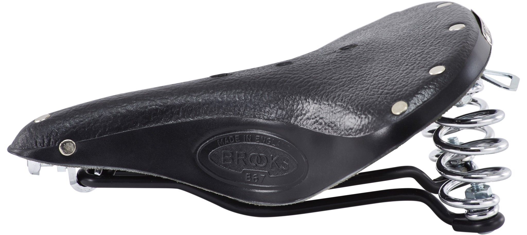 Yên xe đạp Brooks B67S Ladies' Saddle