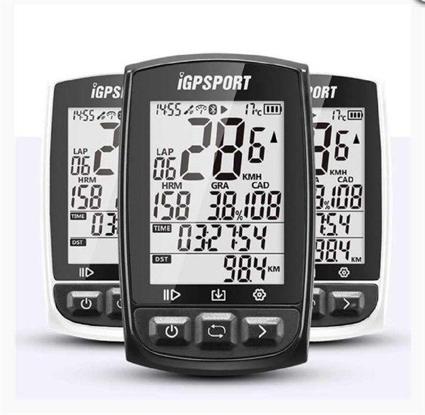 Đồng hồ tốc độ GPS/ iGS50E 