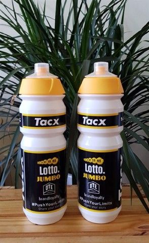  Tacx bình nước xe đạp/Nhựa/750ml | Tacx Bike Bottle/Plastic/750ml 