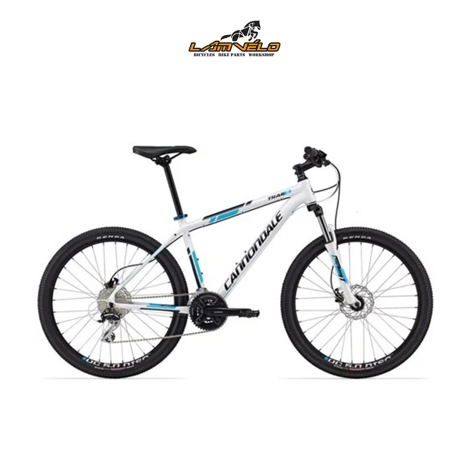  Cannondale trail 6 (2nd) 