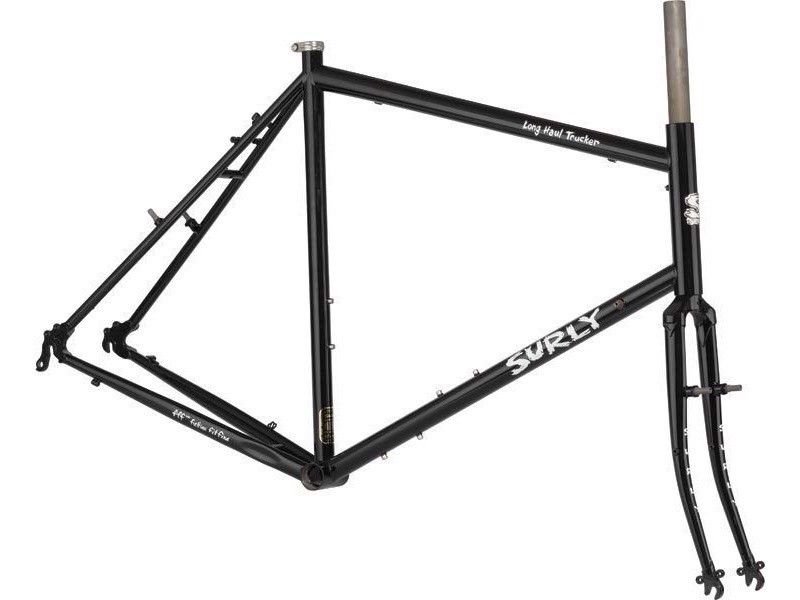 Khung xe đạp Surly Long Haul Trucker Bike Frame Set