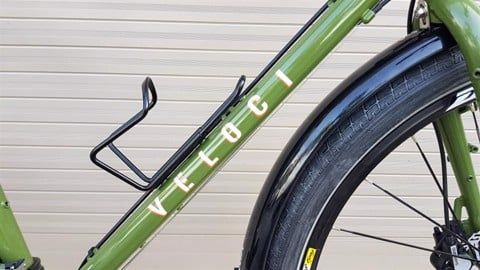 Xe đạp Veloci Plan Big Bicycle