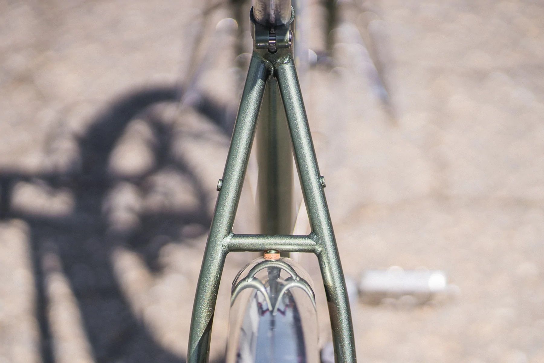 Polyvalent-Low Kicker-Small/Sage Metallic