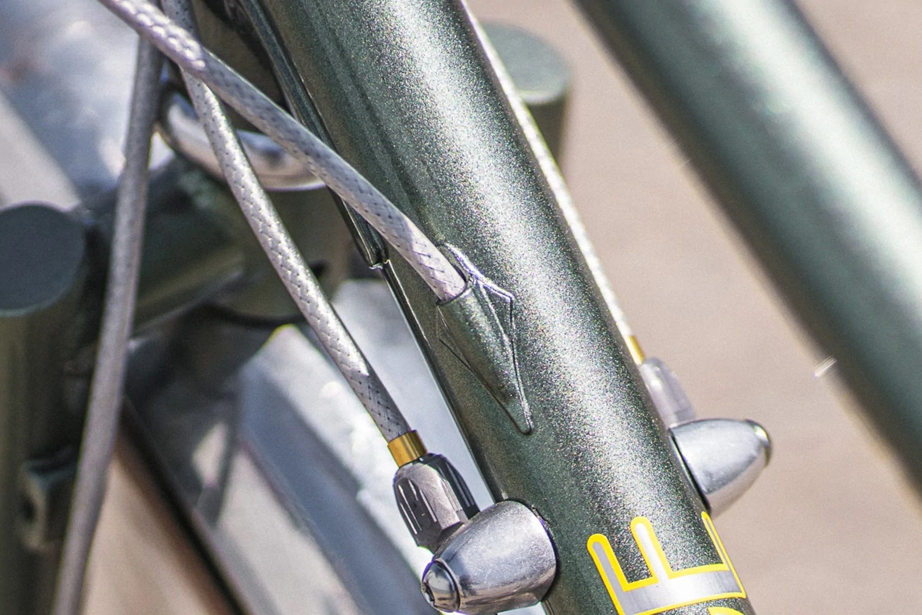 Polyvalent-Low Kicker-Small/Sage Metallic