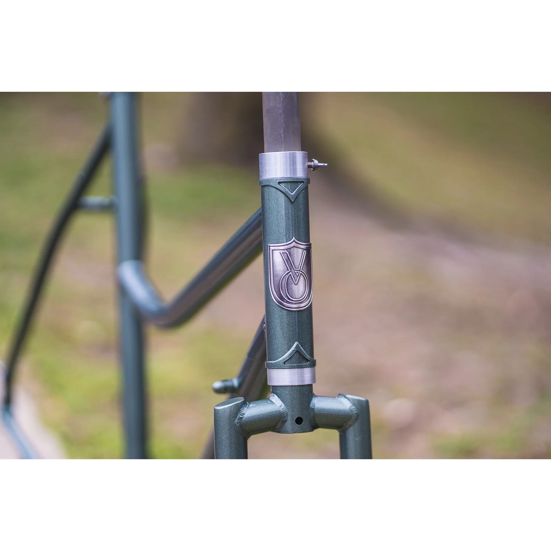 Polyvalent-Low Kicker-Small/Sage Metallic