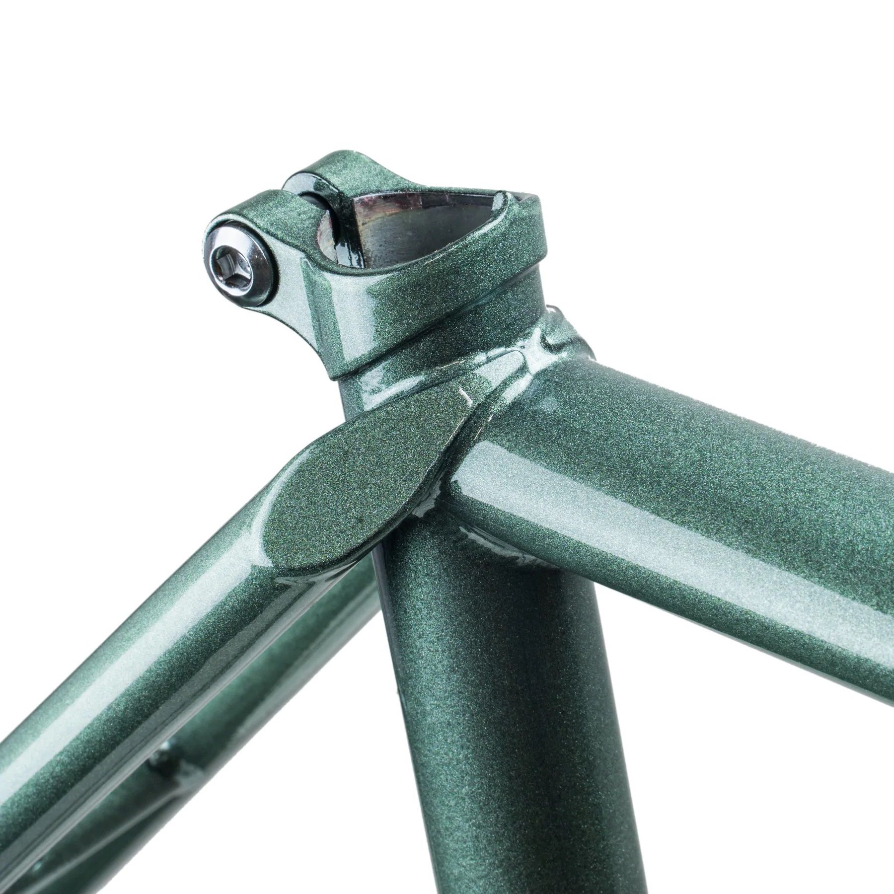 Polyvalent-Diamond framset-Small/Sage Metallic