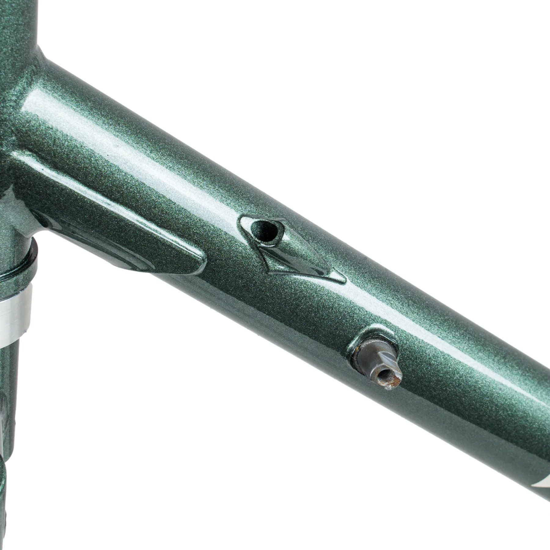 Polyvalent-Diamond framset-Small/Sage Metallic