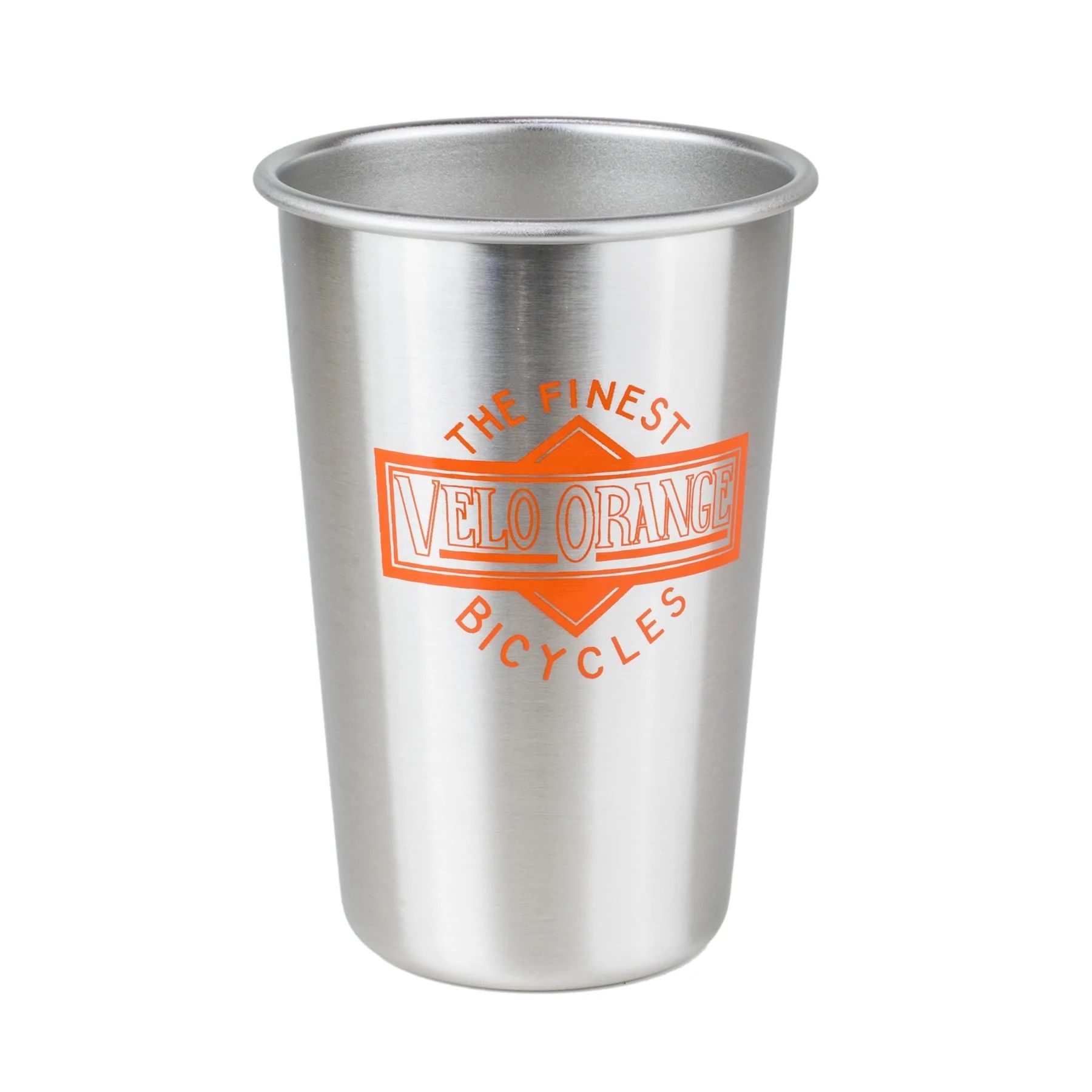 Velo Orange Stainless Steel Pint Cup