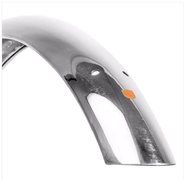 Velo Orange Smooth Fenders, 650b 58mm - Silver