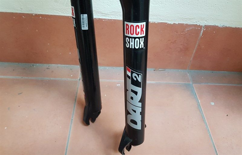  Phuộc trước xe đạp RockShox Dart 2 | RockShox Dart 2 Bike Fork 