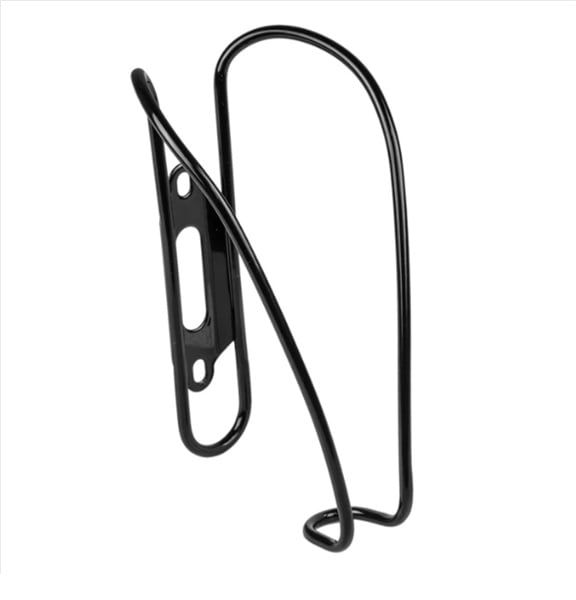 Velo Orange Moderniste Stainless Steel Bottle Cage-black