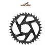  Đĩa Sram Eagle Technology/32T,38T/Đen | Sram Eagle Technology Chainrings/32T,38T/Black 